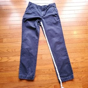 Bundle of 2 Jcrew Chino Pants